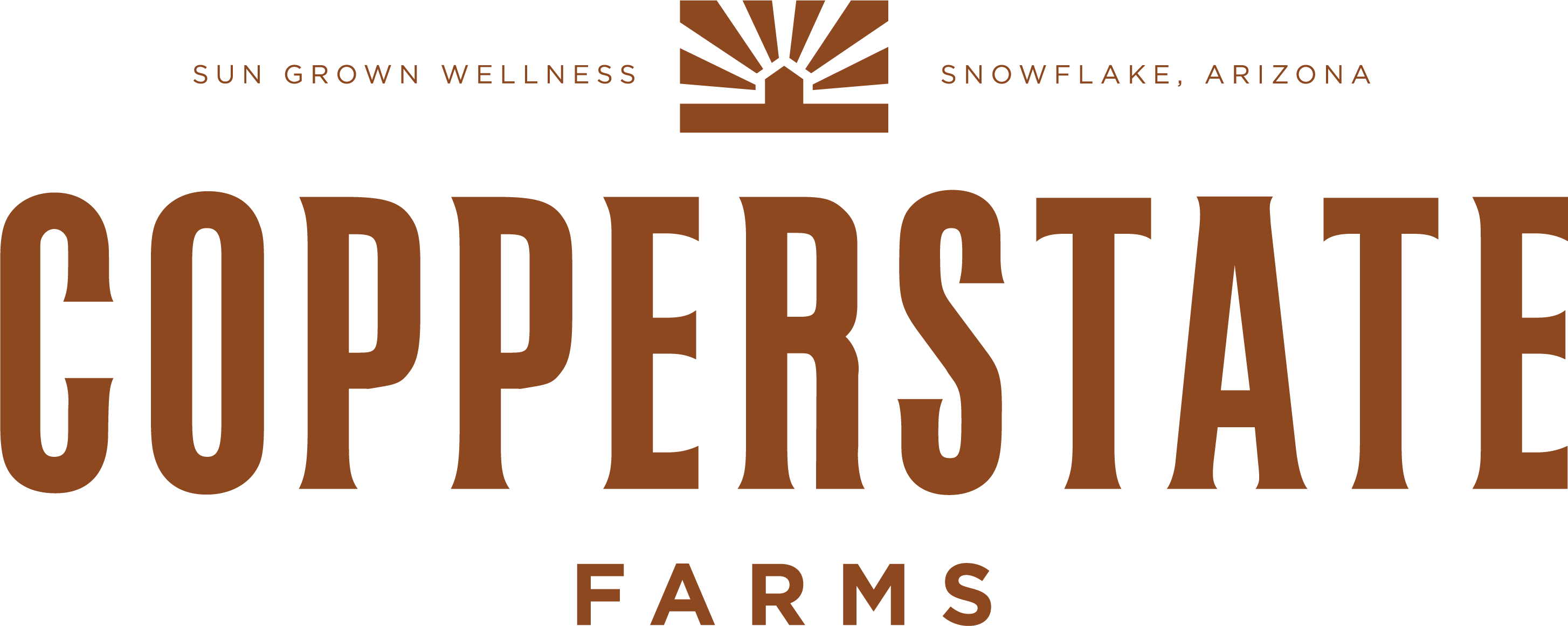 Copperstate farms logo